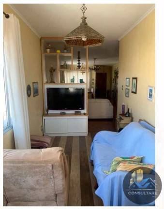 Imagem Apartamento com 3 Quartos à Venda, 128 m² em Gonzaga - Santos