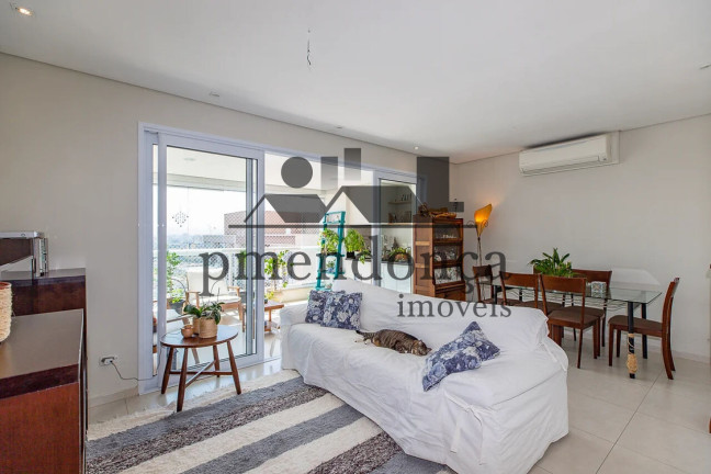 Imagem Apartamento com 3 Quartos à Venda, 91 m² em Vila Romana - São Paulo Imagem Apartamento com 3 Quartos à Venda, 91 m² em Vila Romana - São Paulo