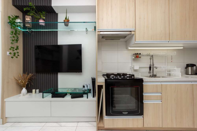 Imagem Apartamento com 1 Quarto à Venda, 29 m² em Casa Verde - São Paulo