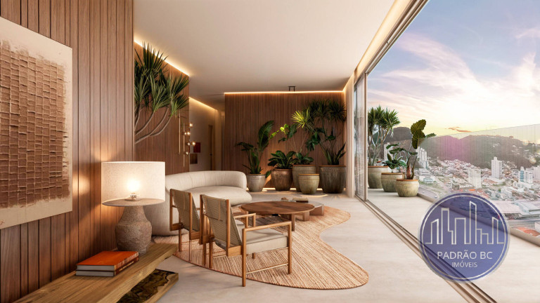 Imagem Apartamento com 3 Quartos à Venda, 120 m² em Fazenda - Itajaí Imagem Apartamento com 3 Quartos à Venda, 120 m² em Fazenda - Itajaí