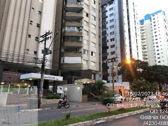 Apartamento com 3 Quartos à Venda, 106 m² em Setor Bueno - Goiania