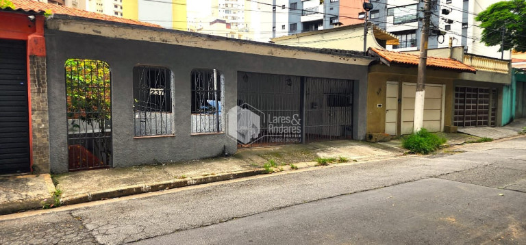 Imagem Casa com 3 Quartos à Venda, 300 m² em Chácara Inglesa - São Paulo Imagem Casa com 3 Quartos à Venda, 300 m² em Chácara Inglesa - São Paulo