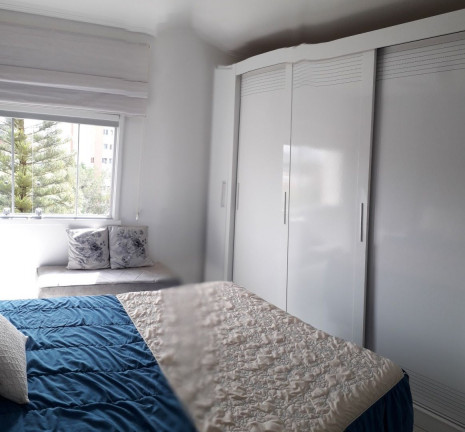 Imagem Apartamento com 2 Quartos à Venda, 83 m² em Ipiranga - São Paulo
