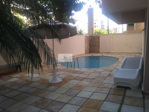 Imagem Apartamento com 3 Quartos à Venda, 95 m² em Enseada - Guarujá