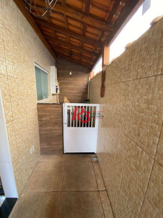 Imagem Casa com 2 Quartos à Venda, 90 m² em Parque São Vicente - São Vicente