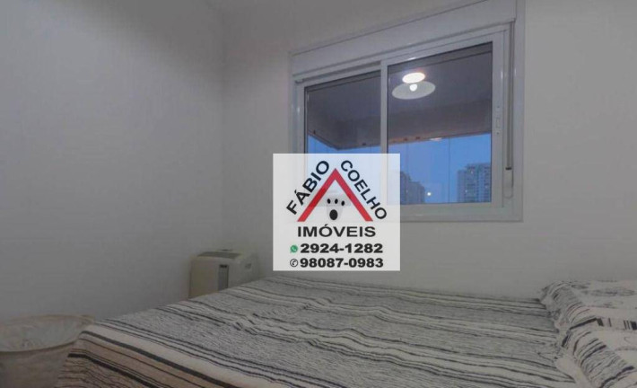 Imagem Apartamento com 3 Quartos à Venda, 92 m² em Santo Amaro - São Paulo Imagem Apartamento com 3 Quartos à Venda, 92 m² em Santo Amaro - São Paulo