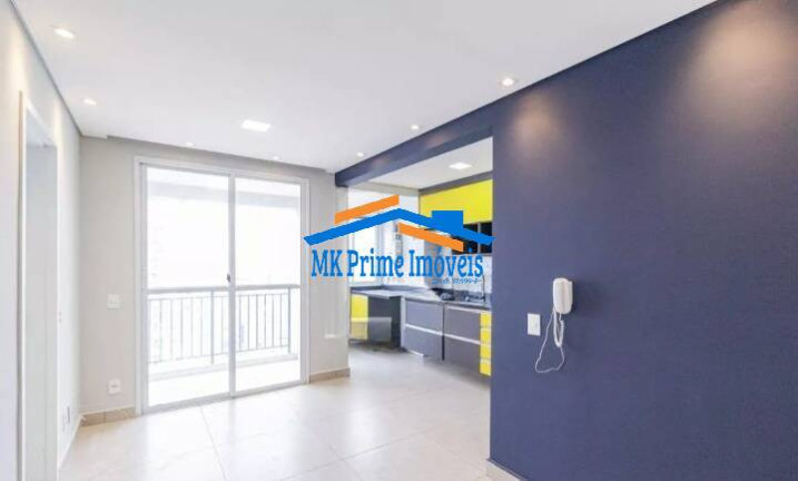 Imagem Apartamento com 1 Quarto à Venda, 34 m² em Presidente Altino - Osasco