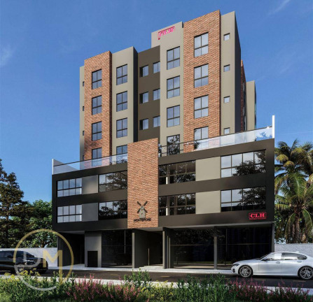 Apartamento com 2 Quartos à Venda, 101 m² em Nações - Balneário Camboriú