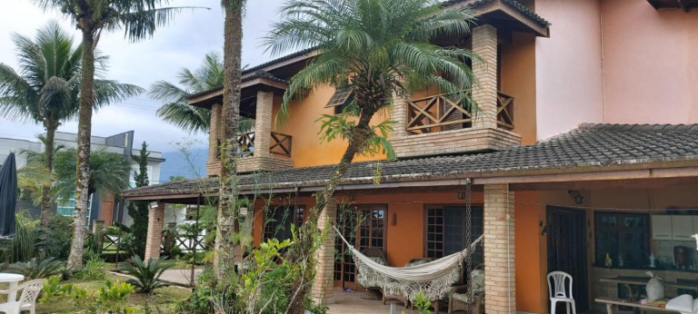 Imagem Casa de Condomínio com 5 Quartos à Venda, 405 m² em Centro - Boracéia