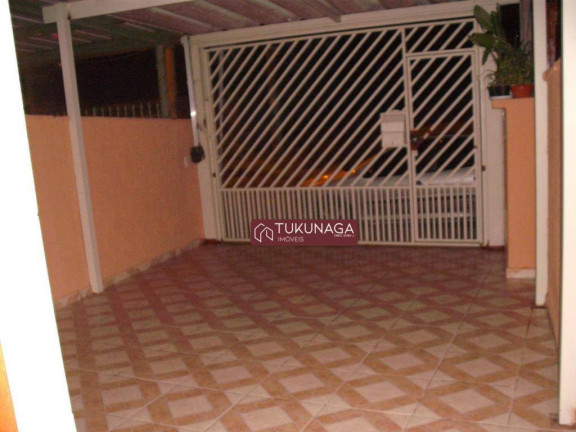 Imagem Sobrado com 3 Quartos à Venda, 108 m² em água Fria - São Paulo