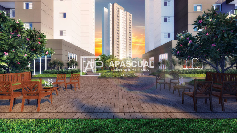 Imagem Apartamento com 3 Quartos à Venda, 83 m² em Pagador De Andrade - Jacareí Imagem Apartamento com 3 Quartos à Venda, 83 m² em Pagador De Andrade - Jacareí