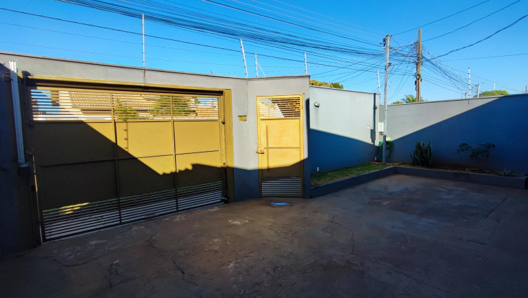 Imagem Casa com 2 Quartos à Venda, 81 m² em Guanandi Ii - Campo Grande
