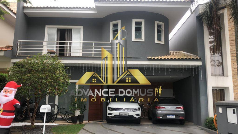 Casa de Condomínio com 3 Quartos à Venda, 250 m² em Parque Residencial Villa Dos Inglezes - Sorocaba