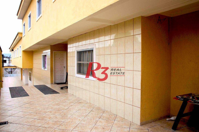 Imagem Casa com 3 Quartos à Venda, 85 m² em Parque São Vicente - São Vicente