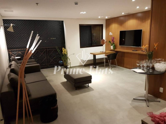 Imagem Apartamento com 1 Quarto à Venda, 48 m² em Vila Olímpia - São Paulo Imagem Apartamento com 1 Quarto à Venda, 48 m² em Vila Olímpia - São Paulo