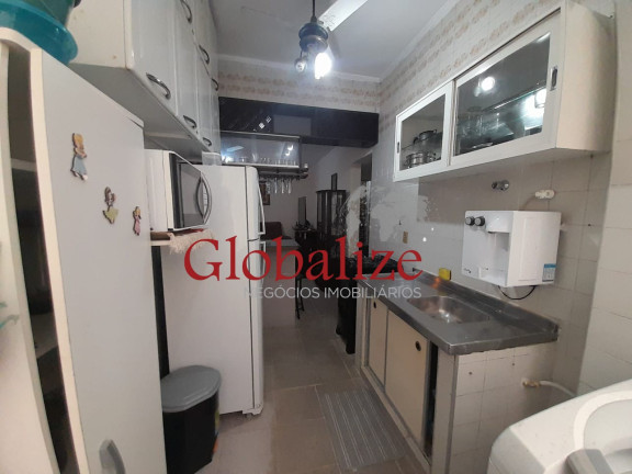 Imagem Imóvel com 2 Quartos à Venda, 53 m² em Boqueirão - Santos