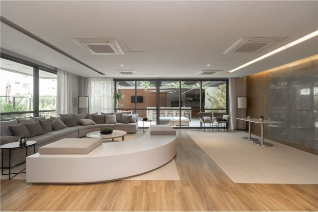 Imagem Apartamento com 3 Quartos à Venda, 123 m² em Campo Belo - São Paulo Imagem Apartamento com 3 Quartos à Venda, 123 m² em Campo Belo - São Paulo