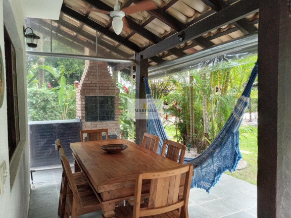 Imagem Casa com 4 Quartos à Venda, 400 m² em Boiçucanga - São Sebastião