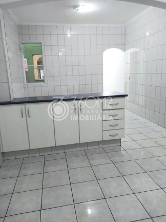 Imagem Casa com 3 Quartos à Venda, 169 m² em Vila Valparaíso - Santo André Imagem Casa com 3 Quartos à Venda, 169 m² em Vila Valparaíso - Santo André