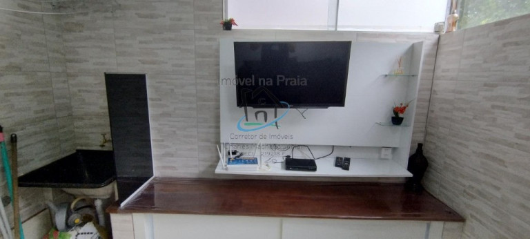 Imagem Apartamento com 2 Quartos à Venda, 37 m² em Praia Da Maranduba - Ubatuba