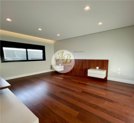 Imagem Casa de Condomínio com 3 Quartos à Venda, 360 m² em Núcleo Agricola Alpha - Franca
