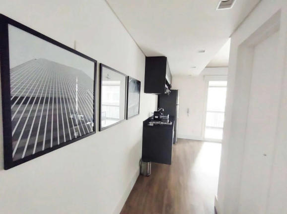 Imagem Apartamento com 1 Quarto para Alugar, 63 m² em Cidade Monções - São Paulo Imagem Apartamento com 1 Quarto para Alugar, 63 m² em Cidade Monções - São Paulo