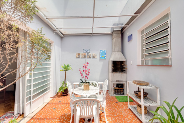 Foto do imóvel Casa com 3 Quartos à Venda, 189 m² em Planalto Paulista - São Paulo