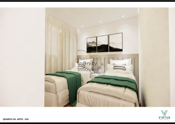 Imagem Cobertura com 2 Quartos à Venda, 147 m² em Heliópolis - Belo Horizonte