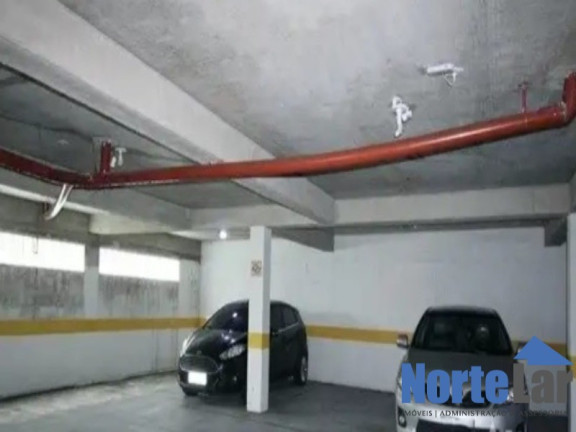Imagem Apartamento com 2 Quartos à Venda, 52 m² em Vila Mazzei - São Paulo