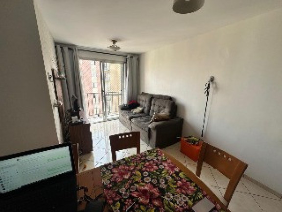Imagem Apartamento com 3 Quartos à Venda, 64 m² em Jardim Celeste - São Paulo