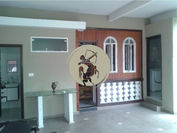 Imagem Casa com 3 Quartos à Venda, 264 m² em Embare - Santos