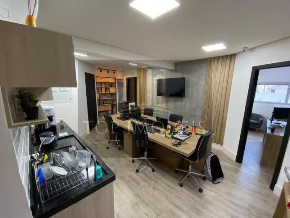 Sala Comercial à Venda, 74 m² em Jardim Aquarius - São José Dos Campos