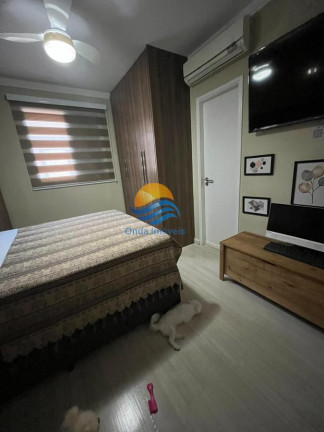 Imagem Casa de Condomínio com 2 Quartos à Venda, 127 m² em Marapé - Santos