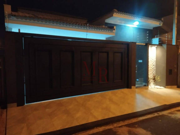 Imagem Casa com 3 Quartos à Venda, 78 m² em Jardim Residencial Eulália - Votuporanga