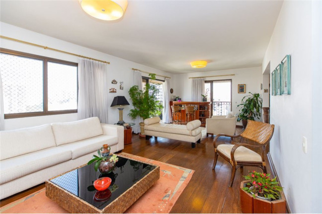 Imagem Apartamento com 4 Quartos à Venda, 182 m² em Vila Andrade - São Paulo