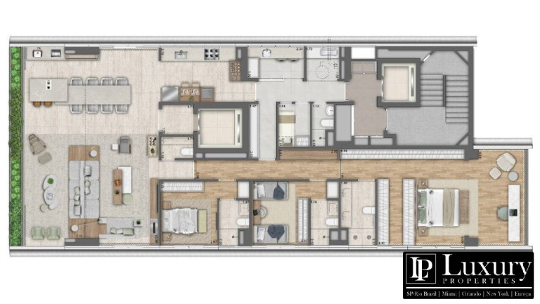 Imagem Apartamento com 3 Quartos à Venda, 240 m² em Cerqueira César - São Paulo Imagem Apartamento com 3 Quartos à Venda, 240 m² em Cerqueira César - São Paulo