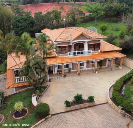Imóvel com 7 Quartos à Venda, 3.200 m² em Boa Vista Dos Silva - Bragança Paulista