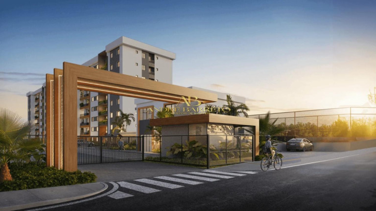 Apartamento com 2 Quartos à Venda, 55 m² em Buraquinho - Lauro De Freitas