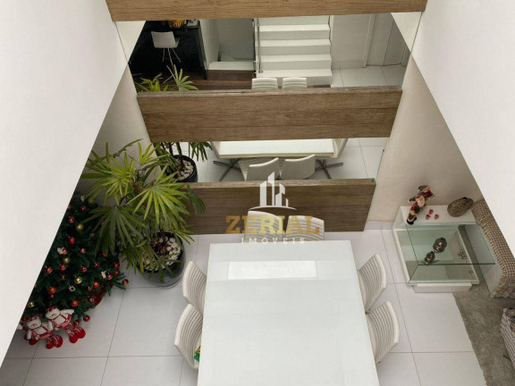 Imagem Sobrado com 4 Quartos à Venda, 260 m² em Olímpico - São Caetano Do Sul