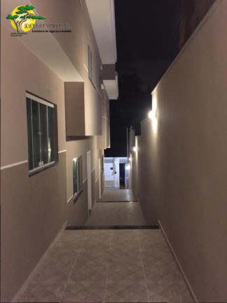 Imagem Casa de Condomínio com 2 Quartos à Venda, 69 m² em Horto Florestal - São Paulo