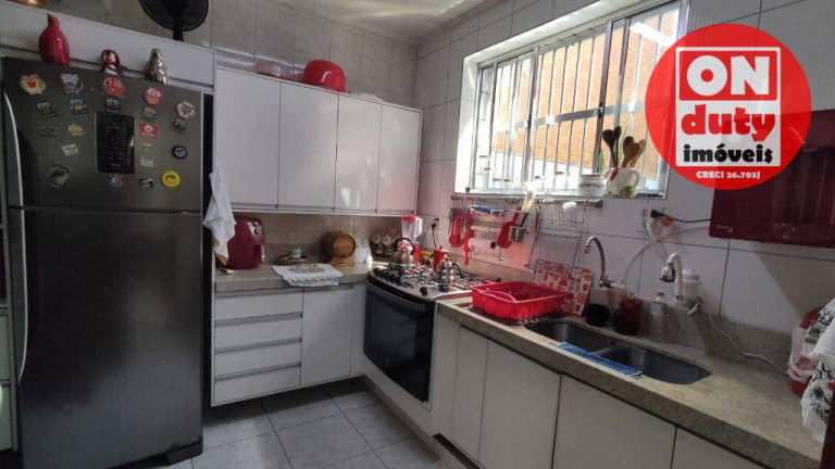 Imagem Sobrado com 3 Quartos à Venda, 180 m² em Embaré - Santos Imagem Sobrado com 3 Quartos à Venda, 180 m² em Embaré - Santos