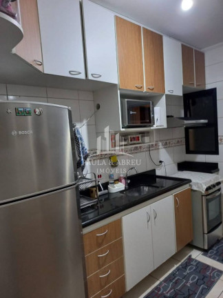Imagem Apartamento com 3 Quartos à Venda, 72 m² em Jardim Olavo Bilac - São Bernardo Do Campo