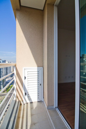 Imagem Apartamento com 1 Quarto à Venda, 26 m² em Moema Pássaros - São Paulo