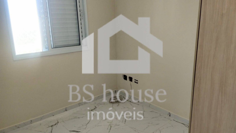 Imagem Apartamento com 3 Quartos para Alugar, 93 m² em Campestre - Santo André