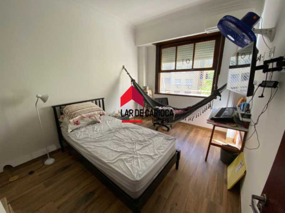 Imagem Apartamento com 3 Quartos à Venda, 130 m² em Flamengo - Rio De Janeiro