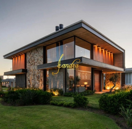 Imagem Casa de Condomínio com 4 Quartos à Venda, 268 m² em Noiva Do Mar - Xangri-la Imagem Casa de Condomínio com 4 Quartos à Venda, 268 m² em Noiva Do Mar - Xangri-la