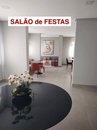 Imagem Apartamento com 1 Quarto para Alugar, 28 m² em Mooca - São Paulo