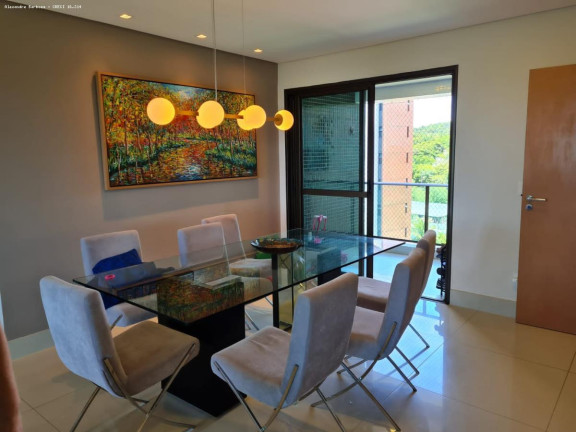 Imagem Apartamento com 4 Quartos à Venda, 171 m² em Paiva - Cabo De Santo Agostinho