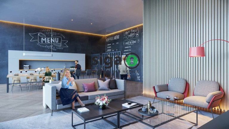Imagem Apartamento com 1 Quarto à Venda, 42 m² em Vila Olímpia - São Paulo
