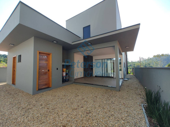Imagem Casa com 3 Quartos à Venda, 165 m² em Primeiro De Maio - Brusque